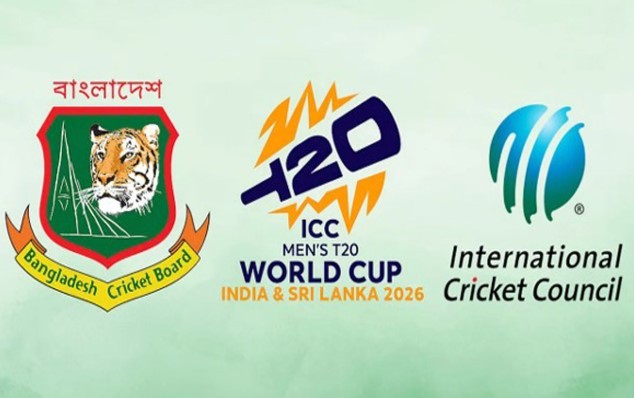 ভারতে টি-টোয়েন্টি বিশ্বকাপ বয়কটের সিদ্ধান্ত নিল সরকার